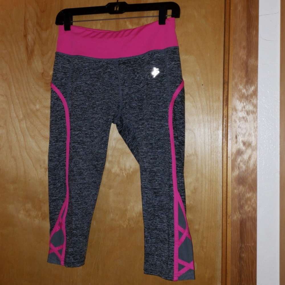 Crop leggings